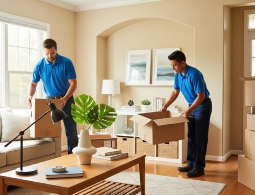 Smart Post-Move Unpacking Strategy to Settle Quickly