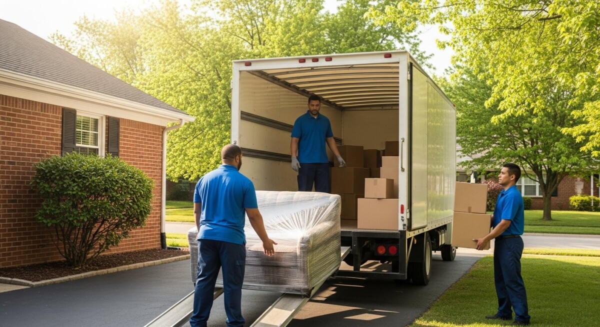 affordable relocation services in Arkansas