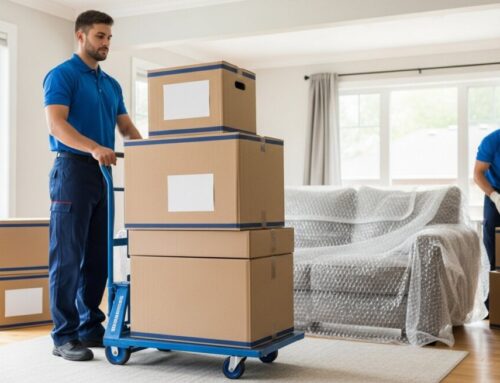 Cost-Saving Tips for a Long Distance Move