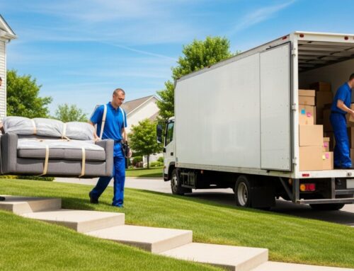 How to Choose Local Home Moving Companies
