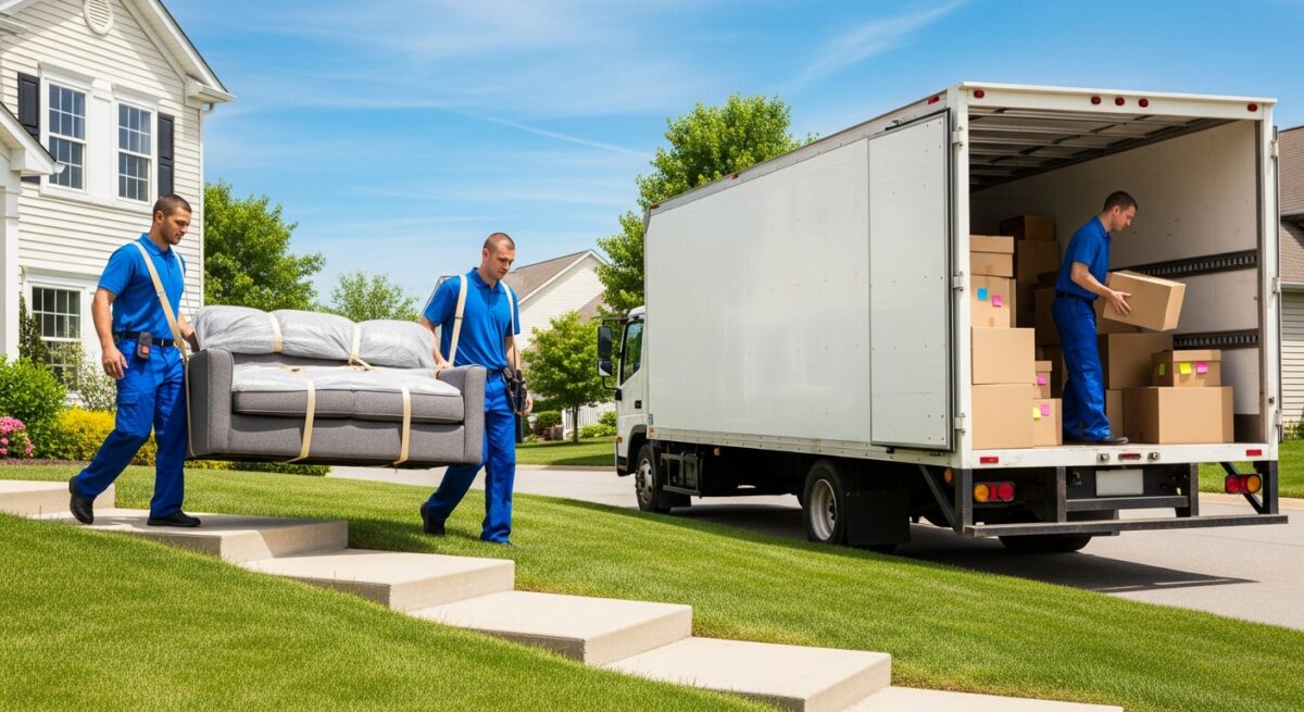 Local Home Moving Companies How to Choose the Right Service