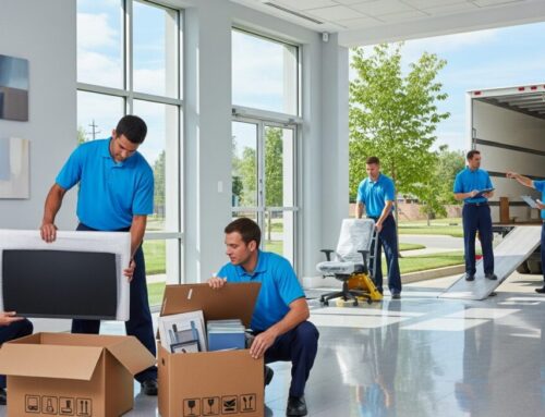 Corporate Move Budgeting: Cost and Planning Guide