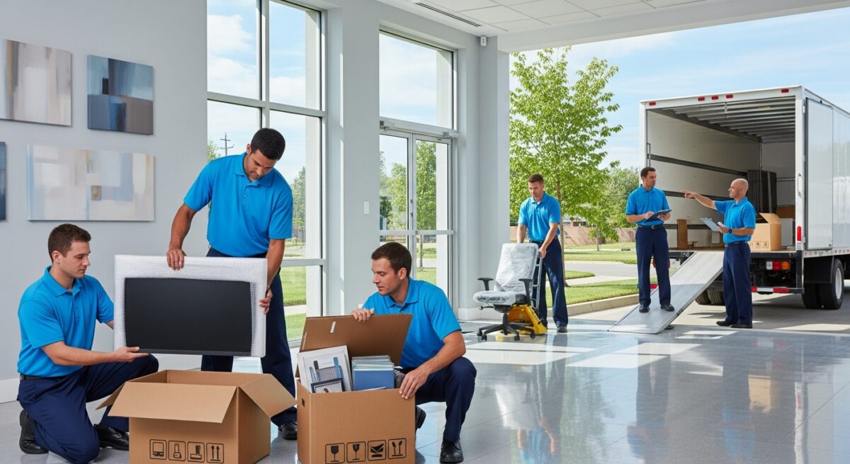Company Relocation Services Cost and Planning Guide