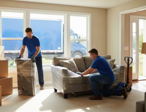 Best Interstate Moving and Storage Services Guide