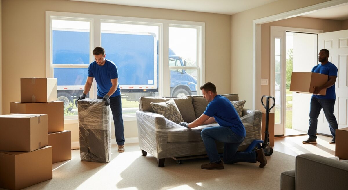 Best Interstate Moving and Storage Services Guide