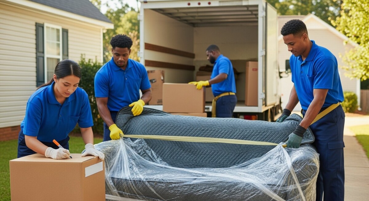 affordable Georgia relocation specialists
