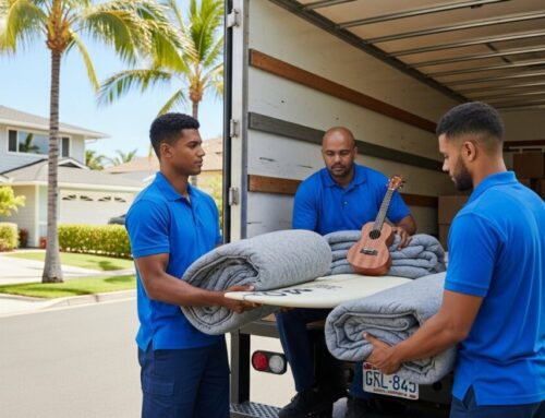 Affordable Moving Help in Hawaii: Save Big on Your Move