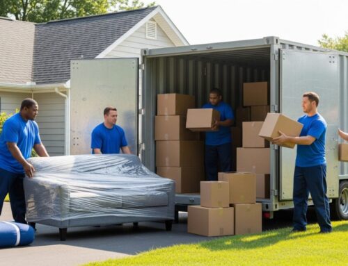 Moving Container Costs: When to Use Portable Storage