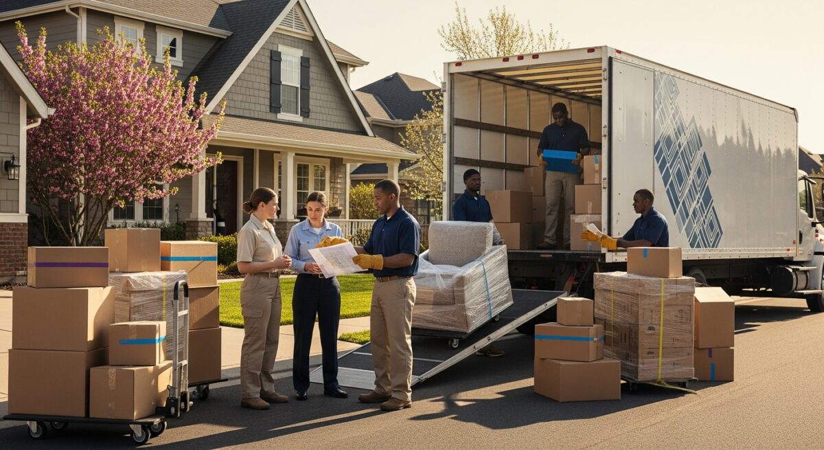 Military Moving Companies Benefits and Cost Guide