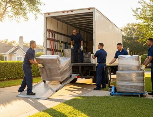 How to Choose the Best National Moving Companies