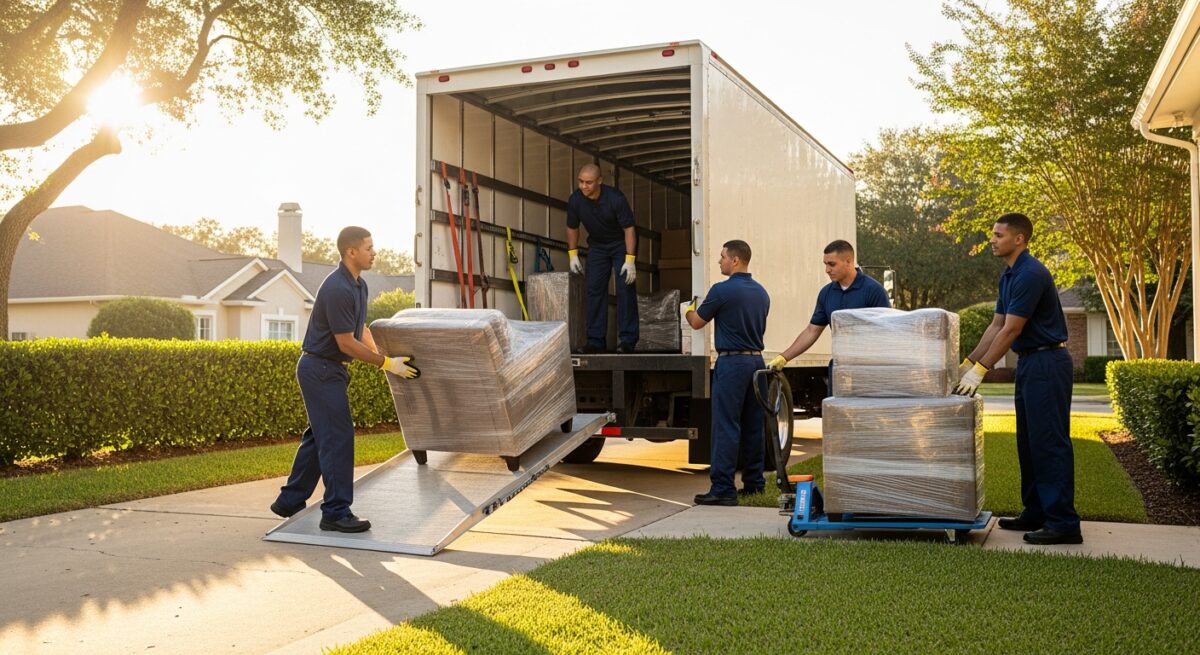 Best National Moving Companies How to Choose