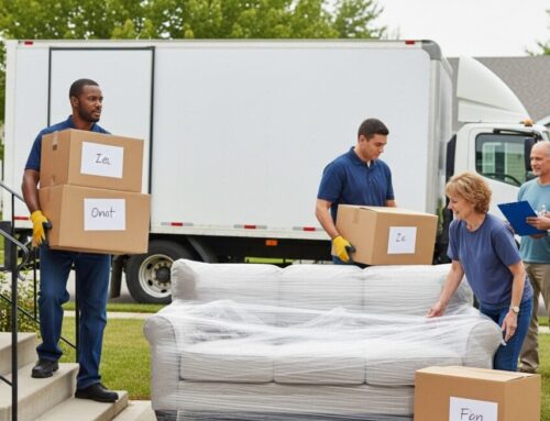 Find Reliable Moving Companies Near You: A Guide
