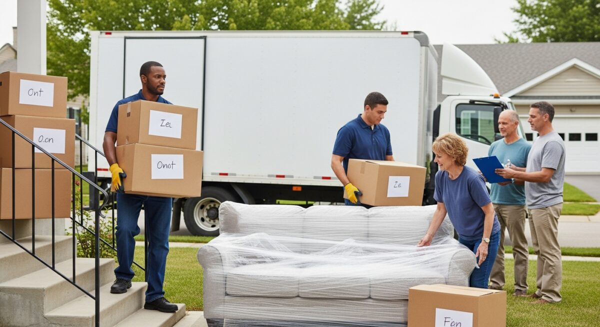 Moving Companies Near You How to Find Reliable Services