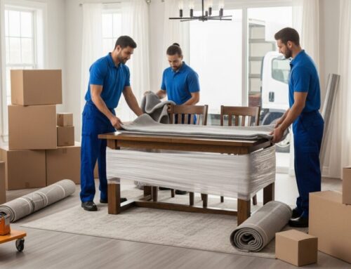 Cross Country Furniture Moving: Cost and Planning Guide