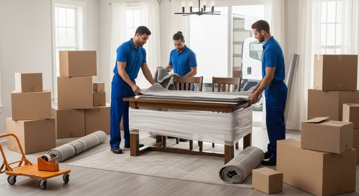 Furniture Moving Across Country Cost and Planning Guide