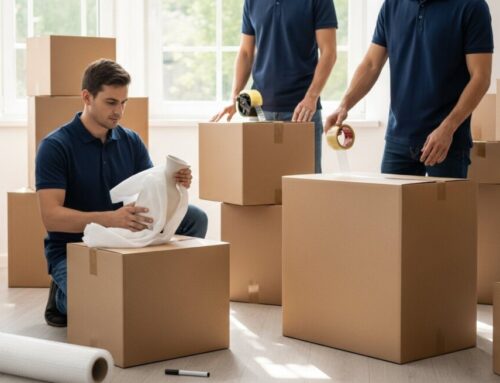 Essential Packing Supplies Every Mover Needs for 2026