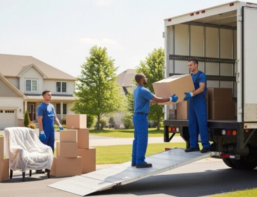Interstate Relocation Checklist: Long Distance Moving Guide