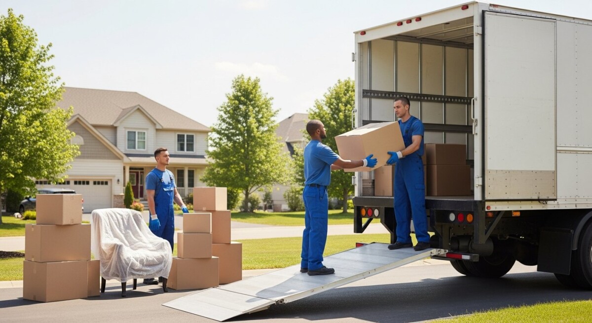 Long distance moving checklist for interstate relocations