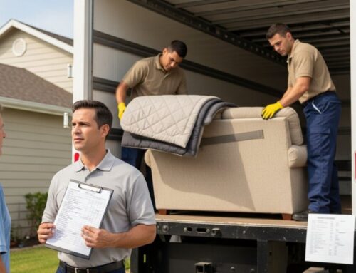 Red Flags When Choosing a Moving Company