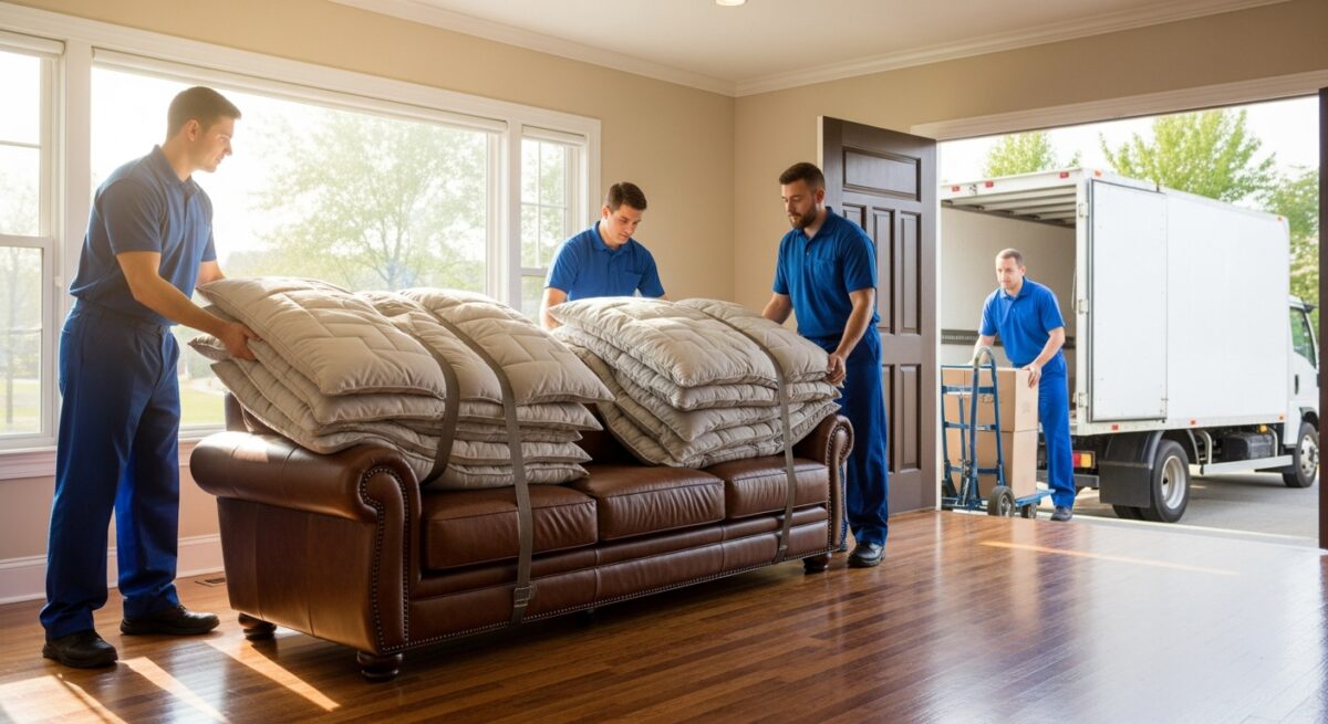 Local Furniture Movers How to Choose Reliable Services Local Furniture Movers How to Choose Reliable Services