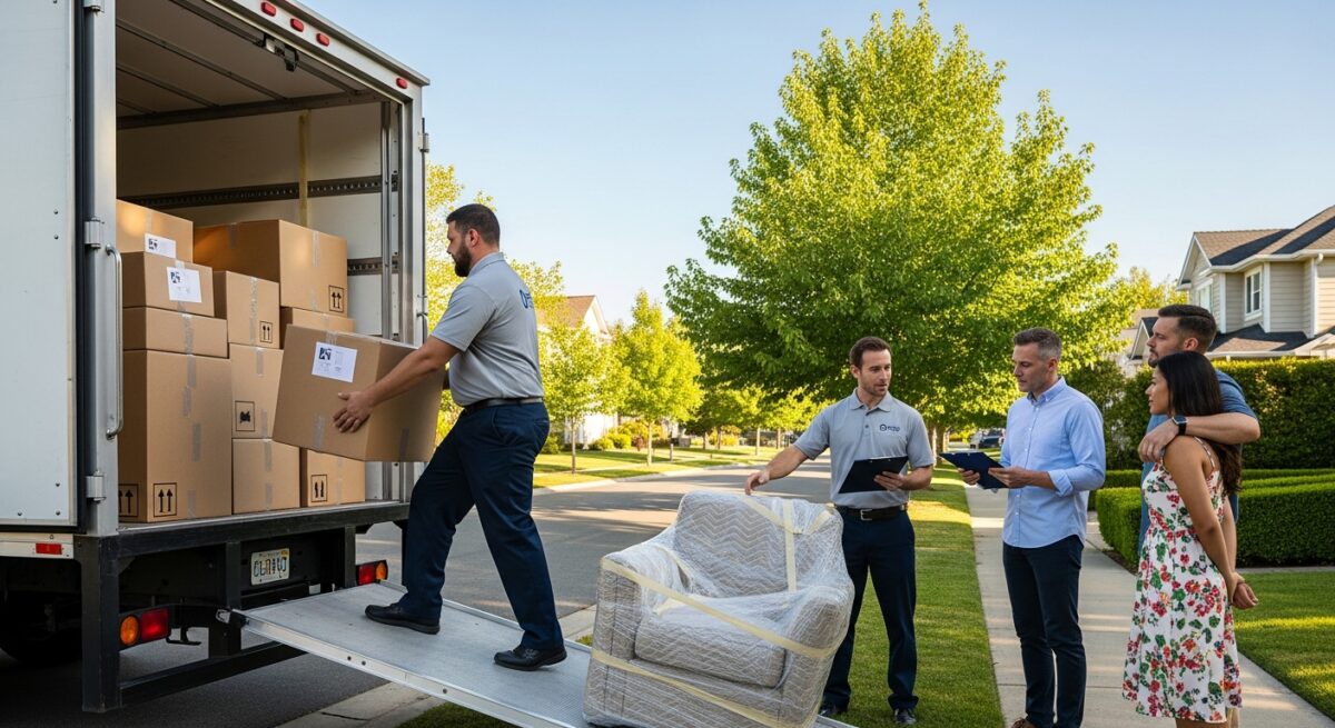 How to Plan an Interstate Move: Cost Guide and Tips Moving Companies Across State Lines Cost and Planning Guide