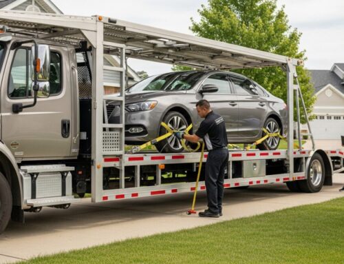 Car Relocation Services Cost and Process Explained