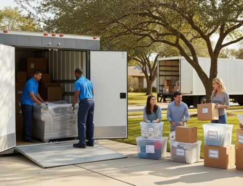 Mobile Storage Pods Cost and Moving Benefits Explained