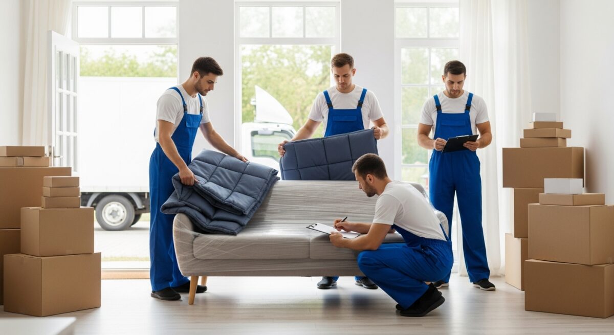 How to Choose the Best Local Moving Companies Best Local Moving Companies How to Choose the Right Movers