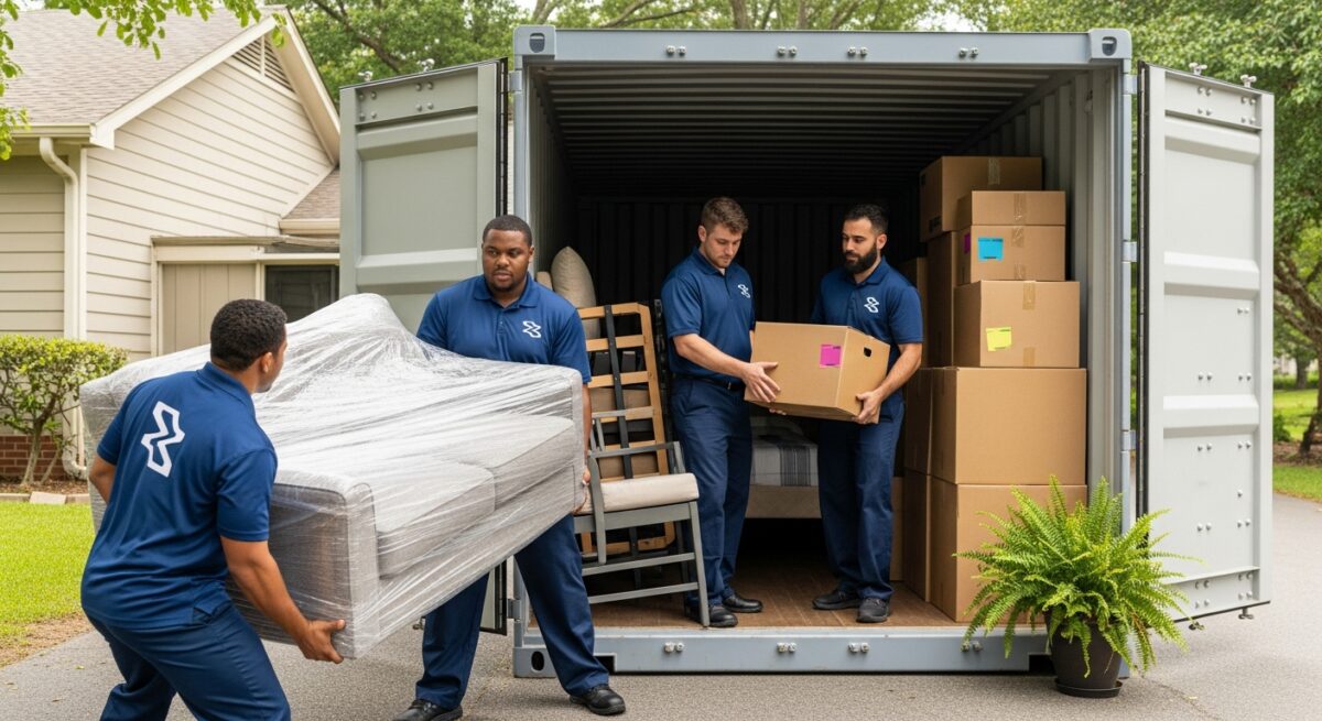 Moving Container Costs: What to Expect Before Booking Moving Container Costs What to Expect Before Booking