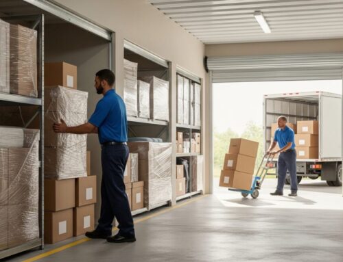 Moving Company Storage Costs and Pricing Factors