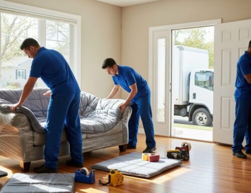 Moving Company Hourly Rate and Cost Factors Explained