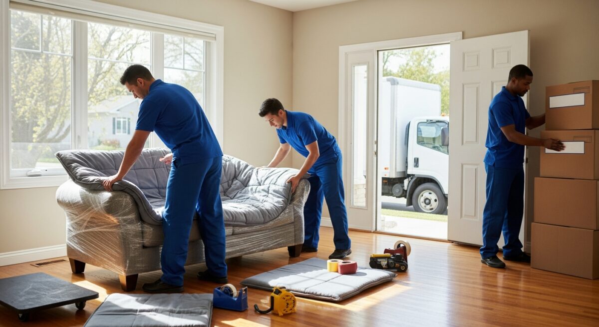 Moving Company Hourly Rate and Cost Factors Explained Moving Company Hourly Rate and Cost Factors Explained