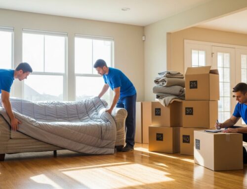 Whole House Movers: A Full Service Relocation Guide