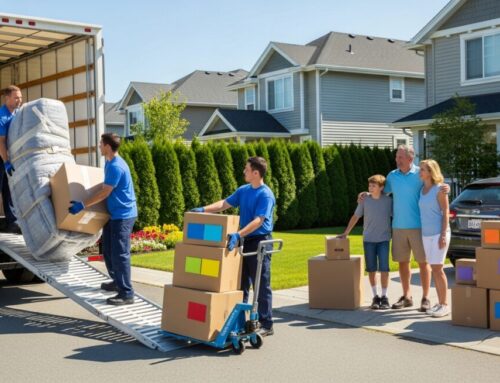 Top Rated National Moving Companies Comparison Guide