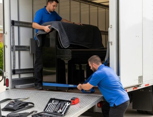 Long Distance Piano Moving Cost and Safety Guide