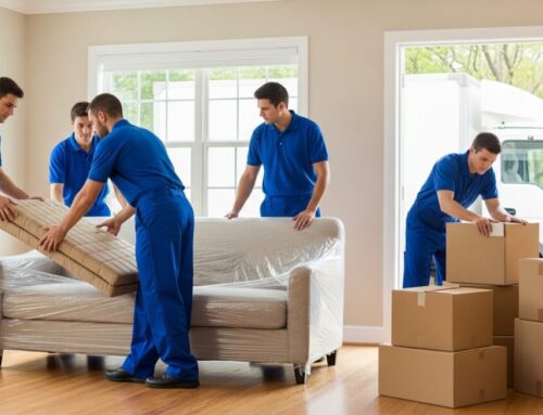 Full Service Moving Cost: What’s Included and Pricing