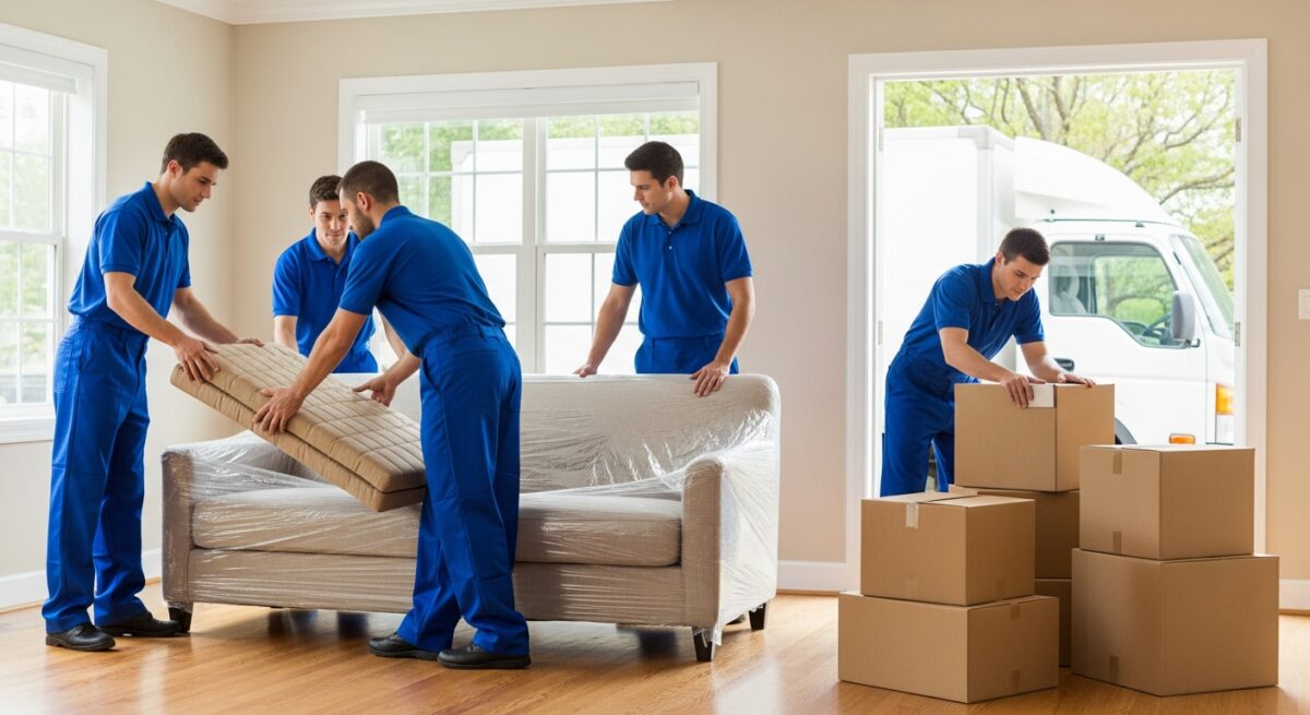 Full Service Moving Cost: What’s Included and Pricing Cost for Full Service Movers and What Is Included