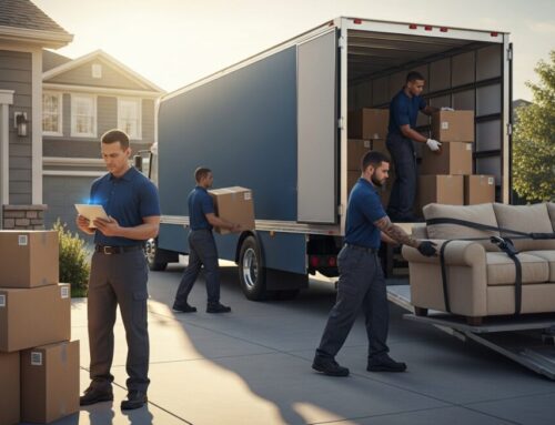 Best Rated National Moving Companies and Service Comparison