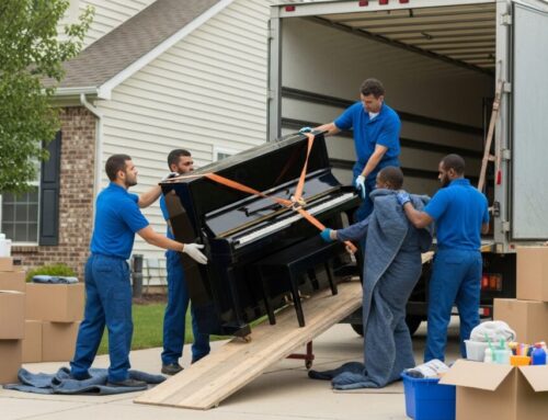 Piano Moving Costs and Safety Tips for 2026