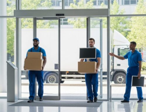 Smart Business Relocation With Local Office Moving Companies