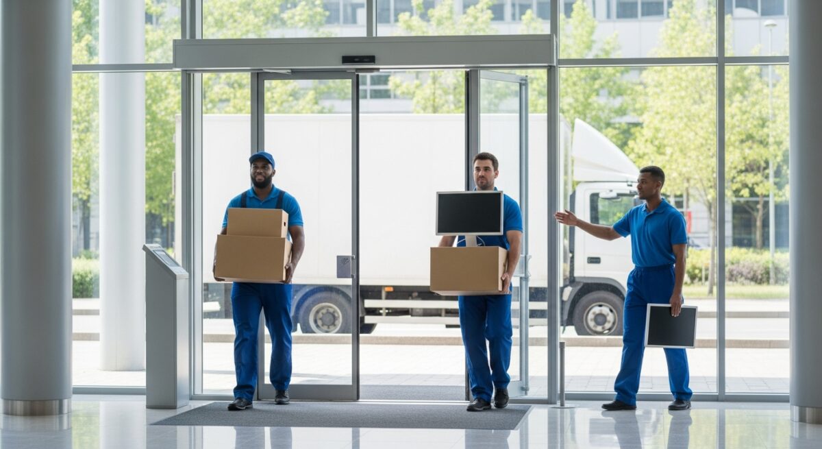 Smart Business Relocation With Local Office Moving Companies Local Office Moving Companies and Business Relocation Services