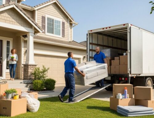 Local Household Movers and Residential Relocation Guide