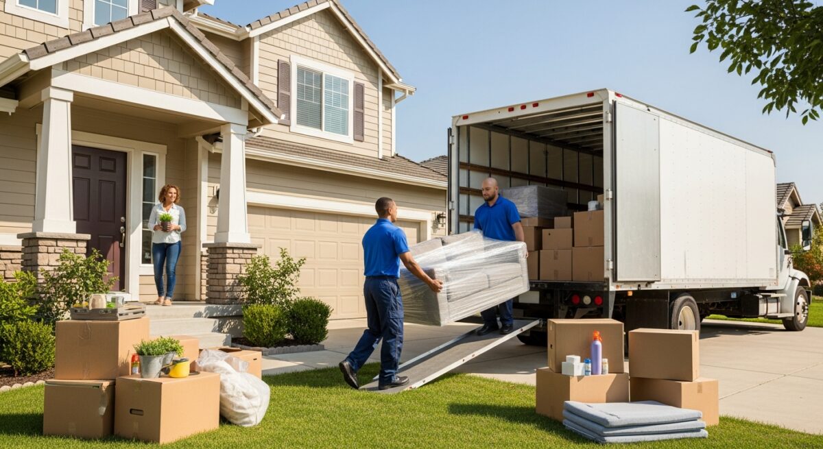 Local Household Movers and Residential Relocation Guide