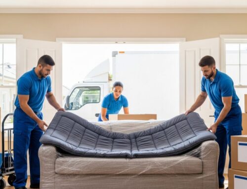 How Full House Moving Companies Simplify Your Relocation