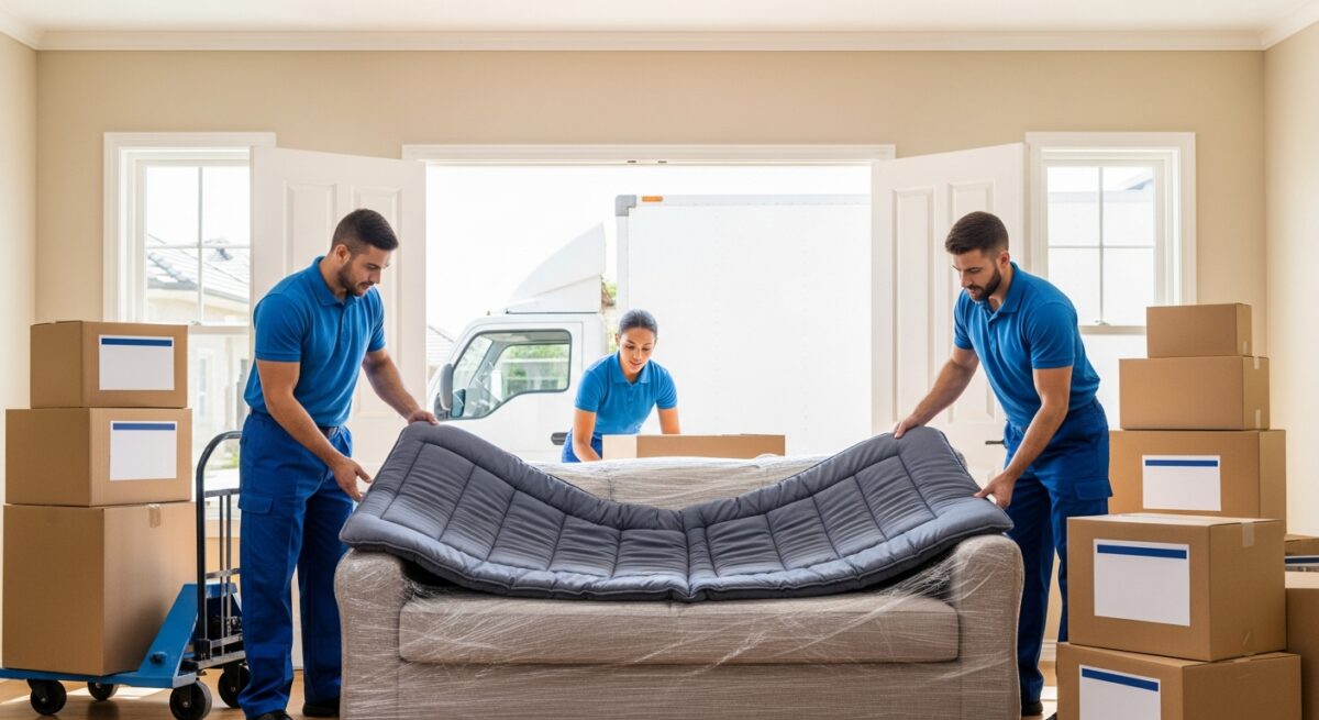 How Full House Moving Companies Simplify Your Relocation Full House Moving Companies and Complete Relocation Services