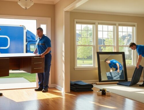 Home and Office Movers for Residential and Business Moves