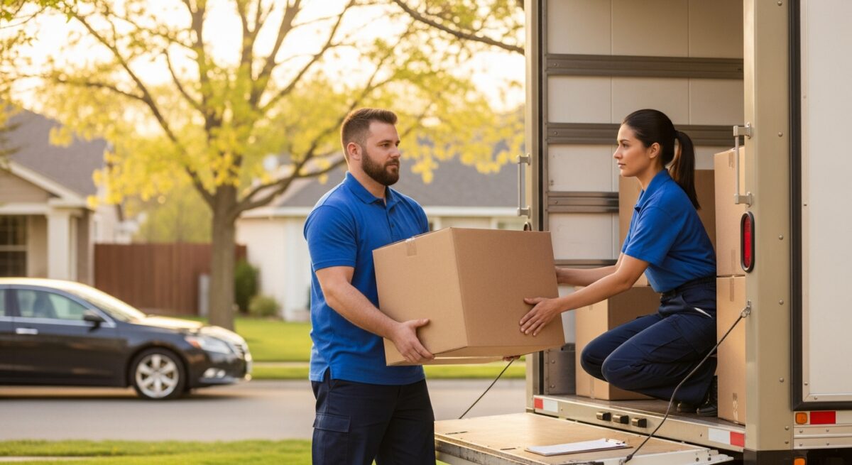 Long Distance Moving Company Costs and Budget Planning Long Distance Moving Company Costs and Budget Planning