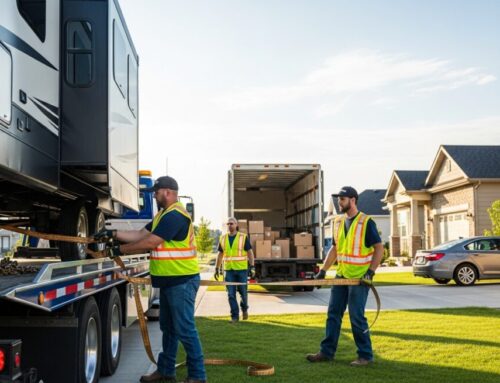 Trailer Moving Cost: Key Transportation Factors