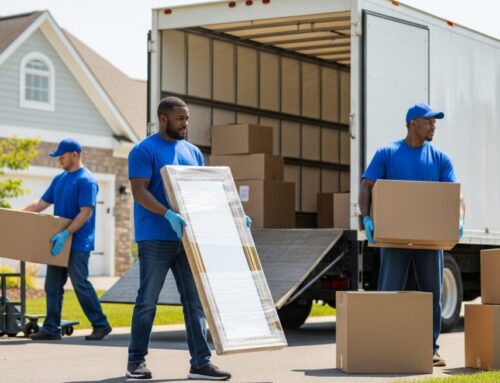 Local Moving Company Comparison Guide