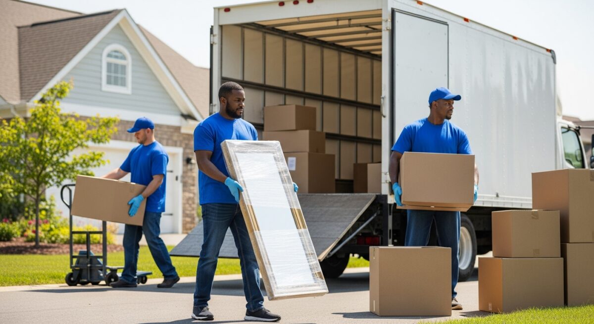 Local Moving Company Comparison Guide Local Moving Companies and Service Comparison Guide